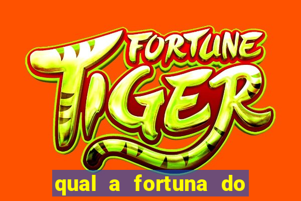 qual a fortuna do dono da cacau show